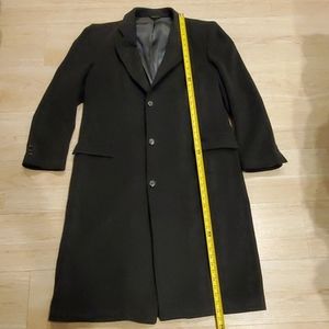 MEN'S DI SILVER COAT